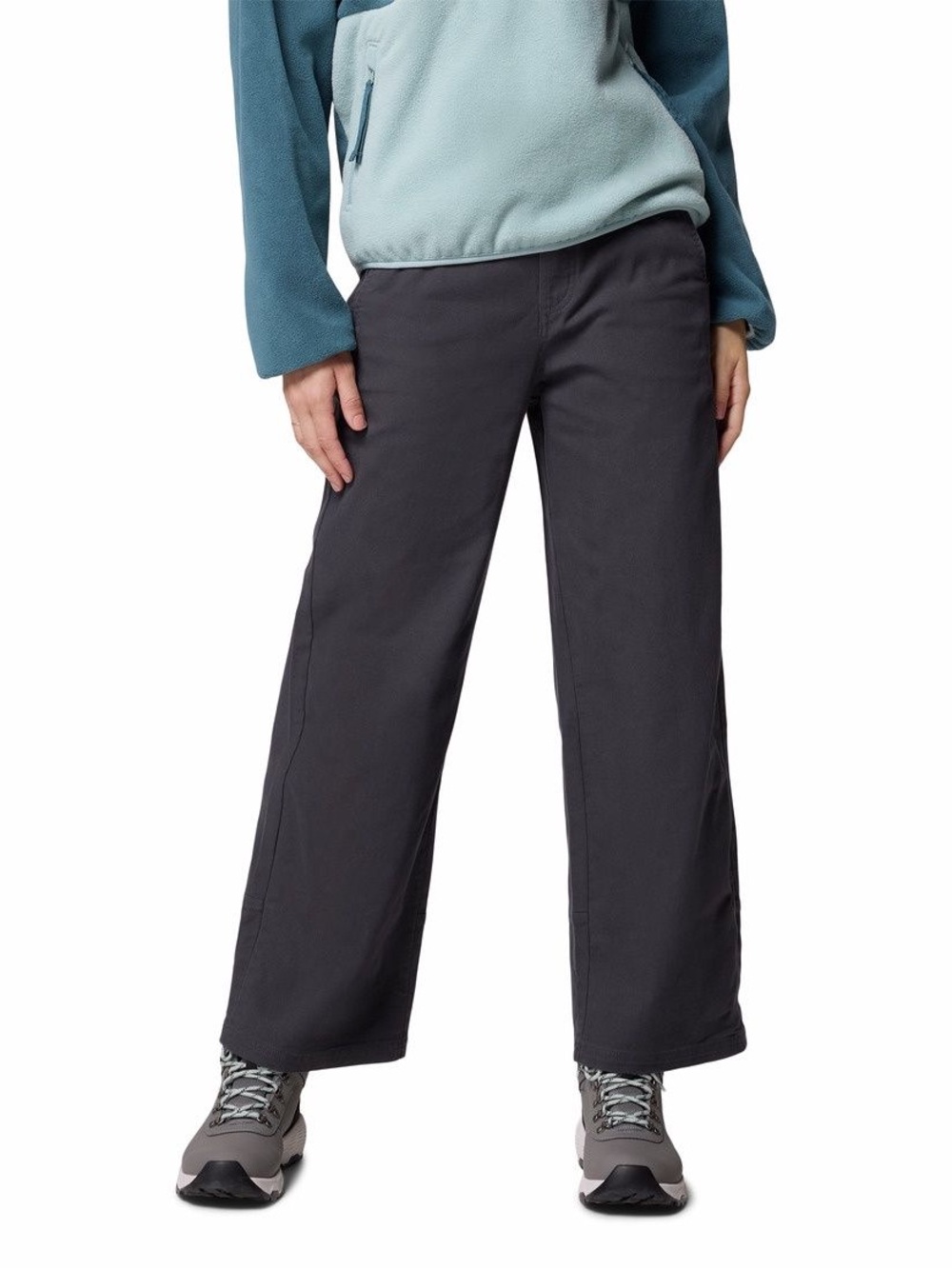 Columbia Omni-Shield Wide-Leg Outdoor Pants Black - 10